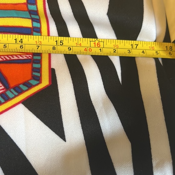 Stiletto’s Colorful Adjustable Spaghetti Strap Dress - Picture 7 of 8